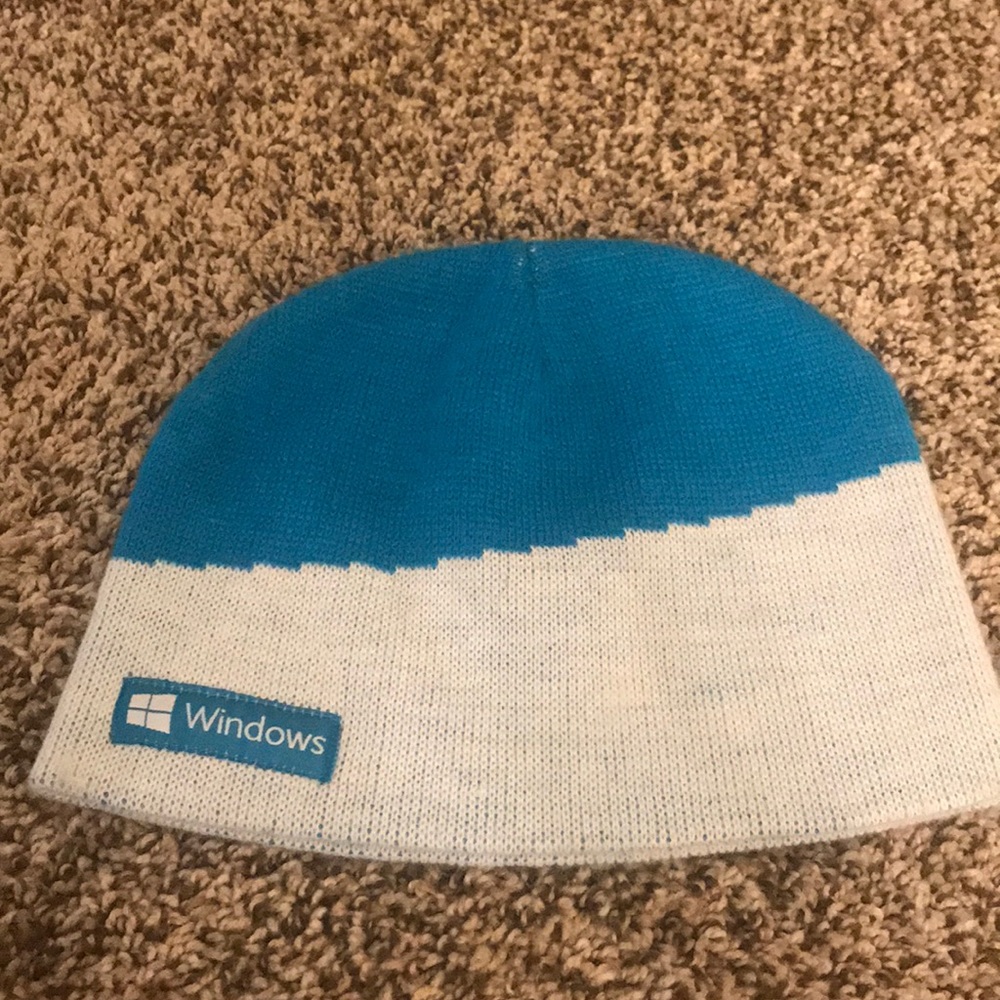 Windows Hat - Picture 2 of 2